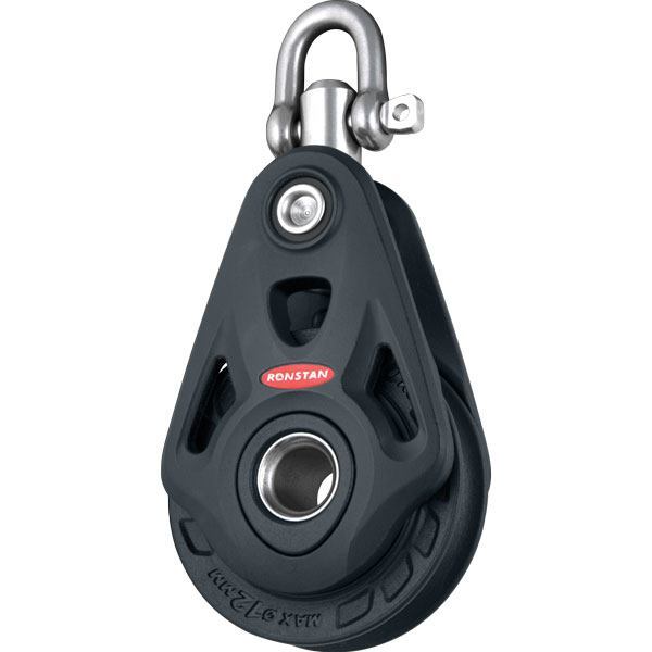 Ronstan Enkeltblok med svirvel serie 45 core-1