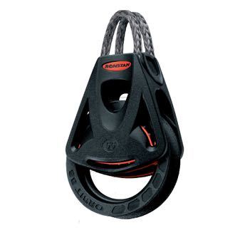 Ronstan Orbit enkeltblok serie 40-1