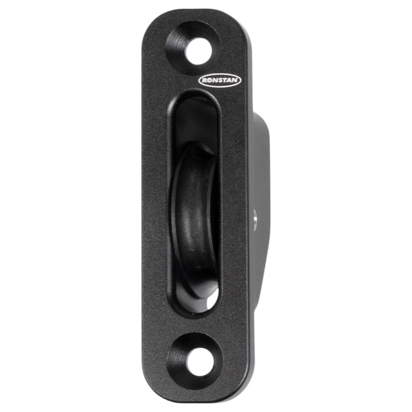 Ronstan Gennemføringsblok med dækplade 8 mm Serie 40-1