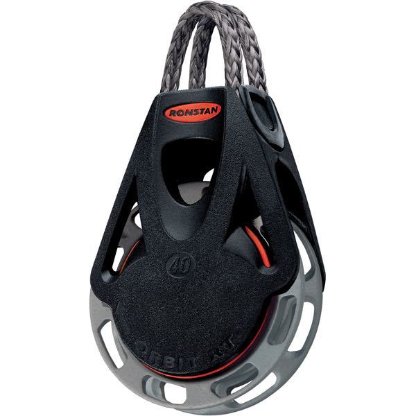 Ronstan Orbit skraldeblok serie 40 automatisk-1
