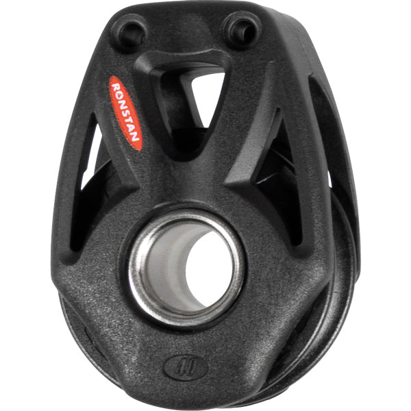 Ronstan Orbit enkeltblok med hundsvot serie 40-1