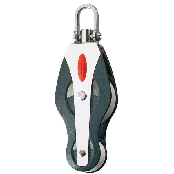 Ronstan Violinblok med svirvel serie 50-1