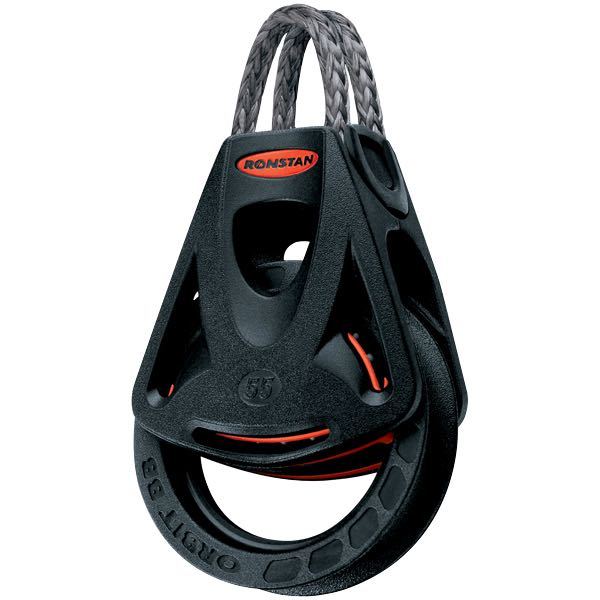 Ronstan Orbit enkeltblok serie 55-1