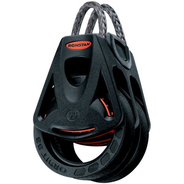 Ronstan Orbit dobbeltblok serie 55-1