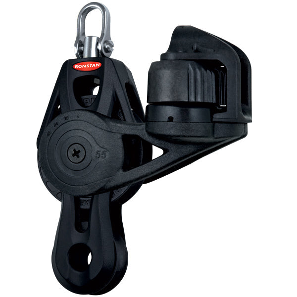 Ronstan Orbit violinblok med svirvel, hundsvot & frølår seri-1