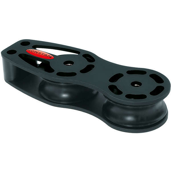 Ronstan Fordelerblok 2 skiver s. 60*-1