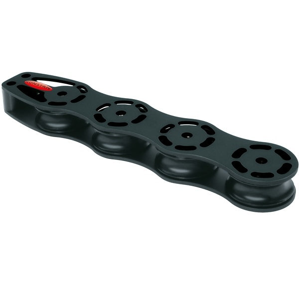 Ronstan Fordelerblok 4 skiver serie 60-1