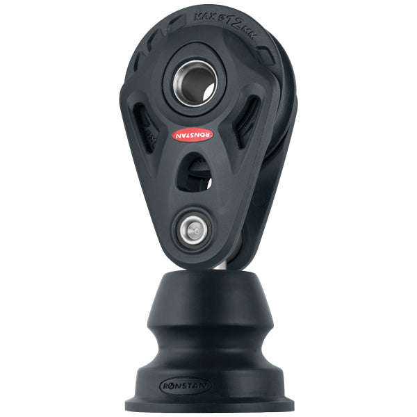 Ronstan Stand-up blok med svirvel serie 60 core-1