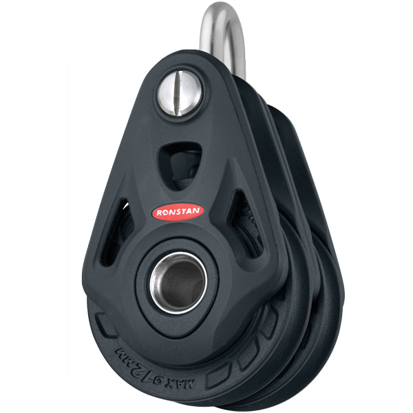Ronstan Dobbeltblok serie 60 core-1