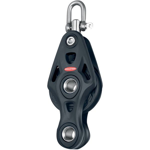 Ronstan Violinblok med hundsvot serie 60 core-1