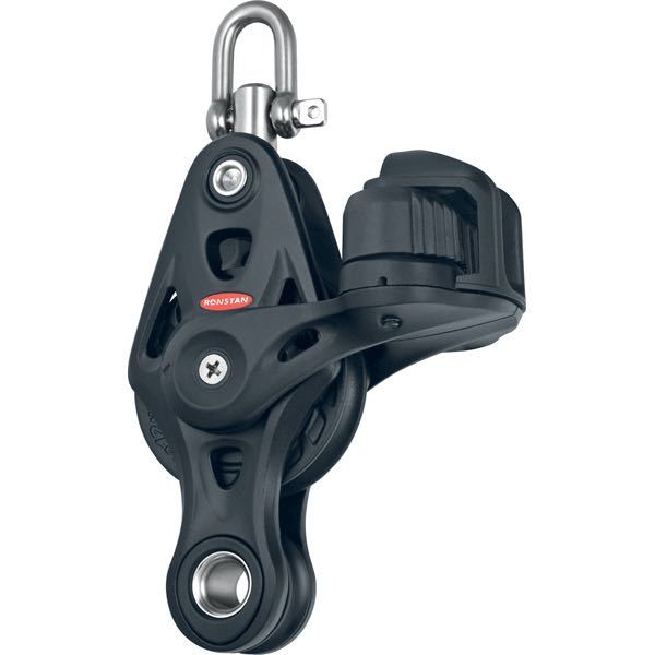 Ronstan Violinblok med hundsvot & frølår serie 60 core-1