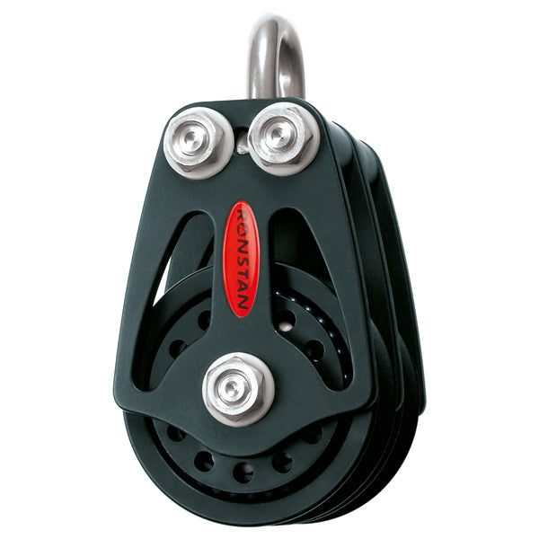 Ronstan dobbletblok 60mm big boat-1