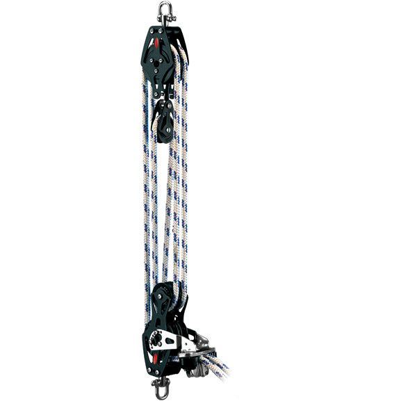 Ronstan Storeskøde system D dobbelt-1