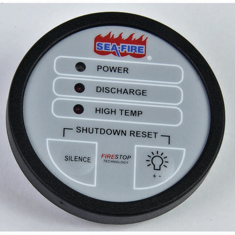 Sea-Fire 131-463 System Monitor & Shutdown Control-1