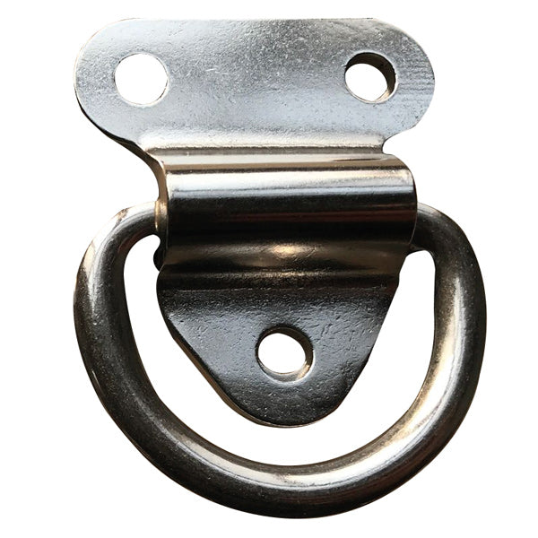 Pad eye med ring RF, 51x57mm-1