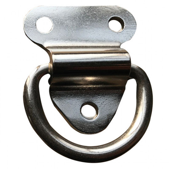Pad eye med ring RF, 51x57mm-2