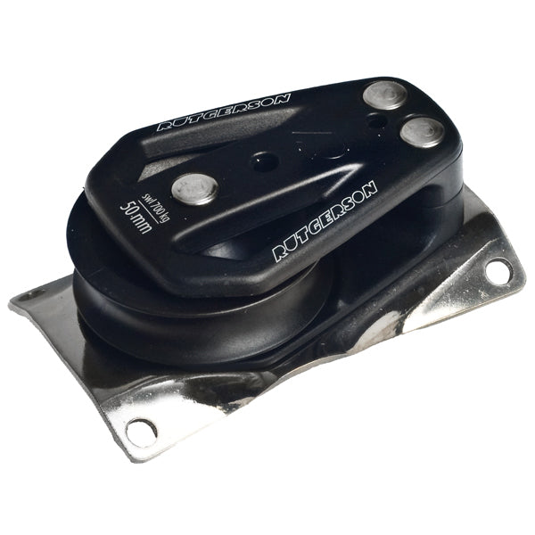 Rutgerson RAW Skildpadde blok 60mm buet plade-1