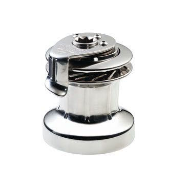 Andersen Self-Tailing Skødespil – Rustfri Top, Optimal Greb & Holdbarhed-1