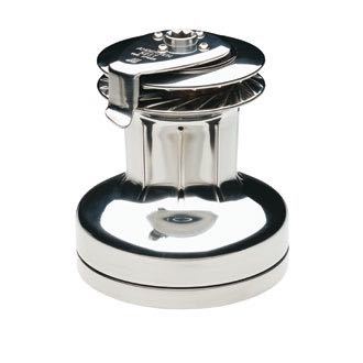 Andersen Self-Tailing Skødespil – Rustfri Top, Optimal Greb & Holdbarhed-7