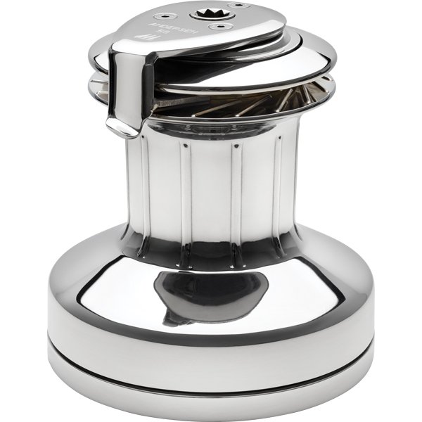 Andersen Self-Tailing Skødespil – Rustfri Top, Optimal Greb & Holdbarhed-8