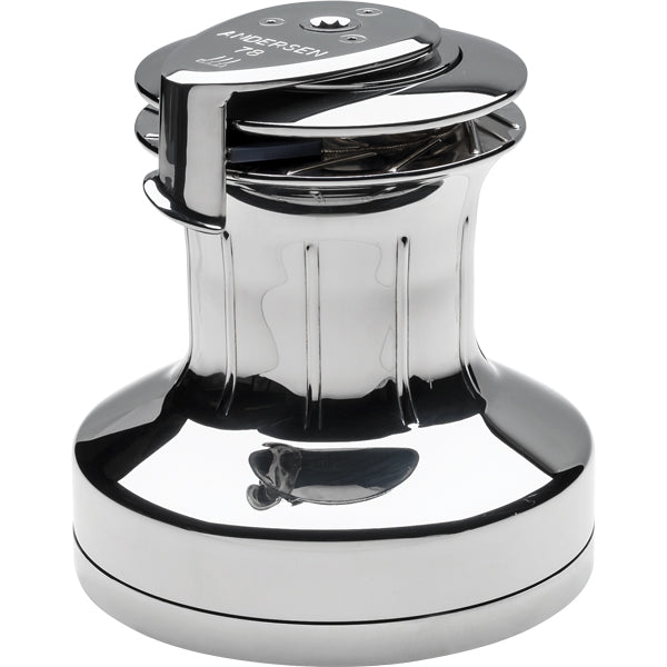 Andersen Self-Tailing Skødespil – Rustfri Top, Optimal Greb & Holdbarhed-12