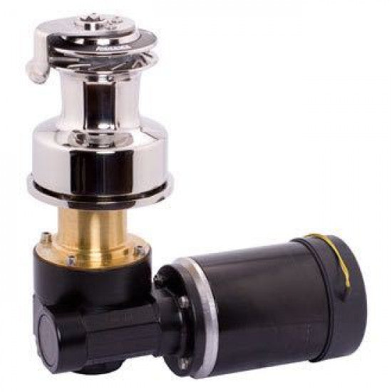 Andersens elektriske skødespil FS E1-8
