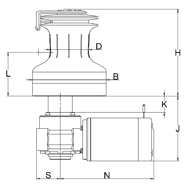 Andersens elektriske skødespil FS E1-9