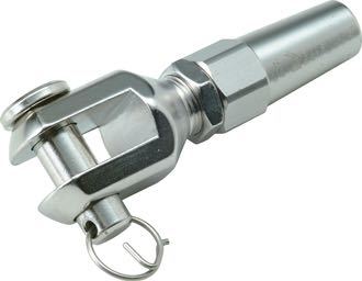 Blue Wave Valsefri gaffelterminal RF-5