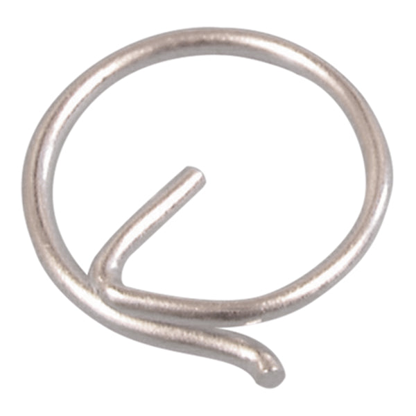 Splitring RF stål, 10stk