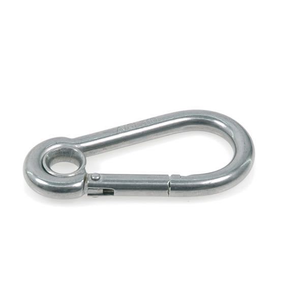1852 Karabinhage RF stål med øje