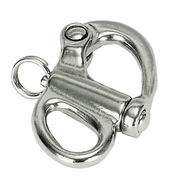 1852 Skødekrog AISI 316 RF stål-1
