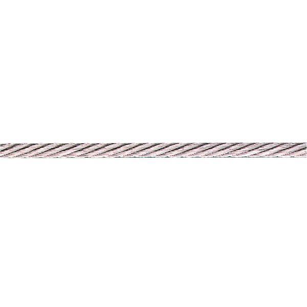 Stålwire 7x19 RF, Ø6mm-2