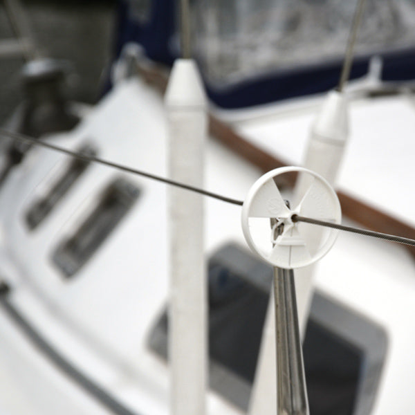 Sailguard hjul 2 stk Ø 75 x 13 mm-3