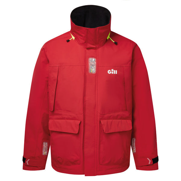 Gill OS34J Coastal Jakke | Vandtæt 20.000 mm | Åndbar & Slidstærk-43