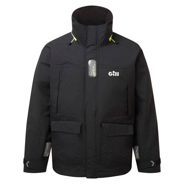 Gill OS34J Coastal Jakke | Vandtæt 20.000 mm | Åndbar & Slidstærk-52