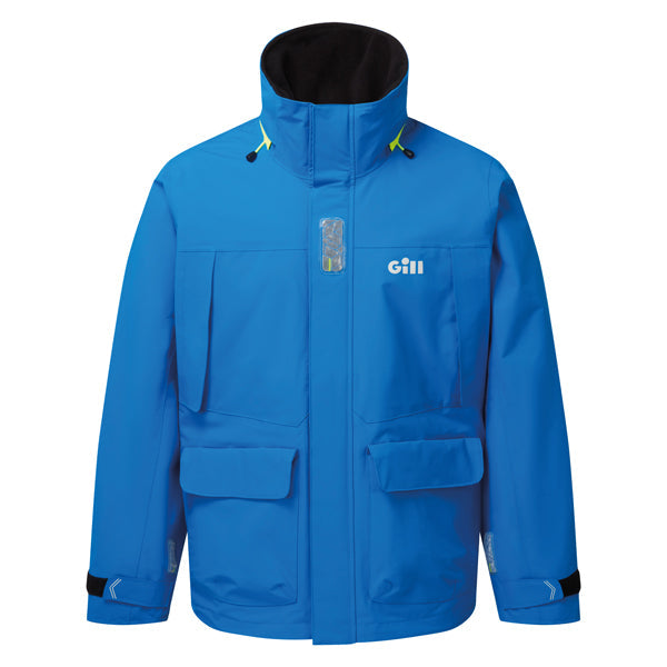 Gill OS34J Coastal Jakke | Vandtæt 20.000 mm | Åndbar & Slidstærk-1