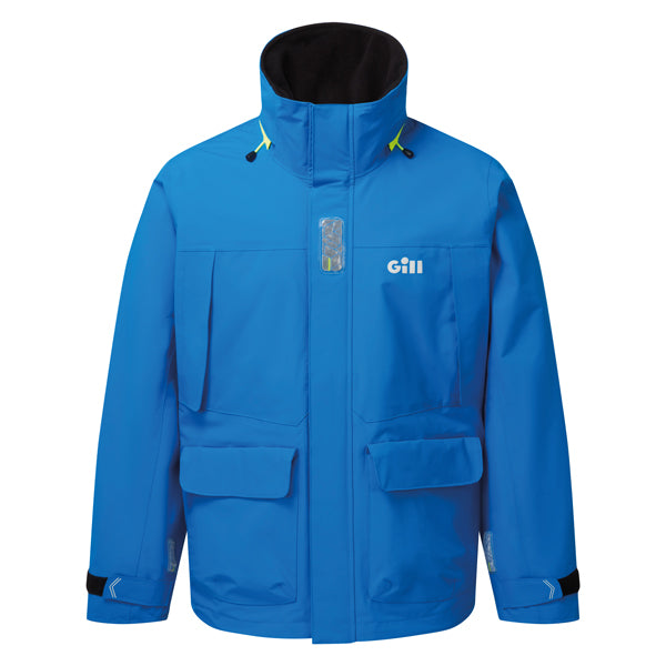 Gill OS34J Coastal Jakke, Rød
