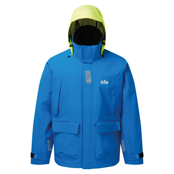 Gill OS34J Coastal Jakke | Vandtæt 20.000 mm | Åndbar & Slidstærk-32