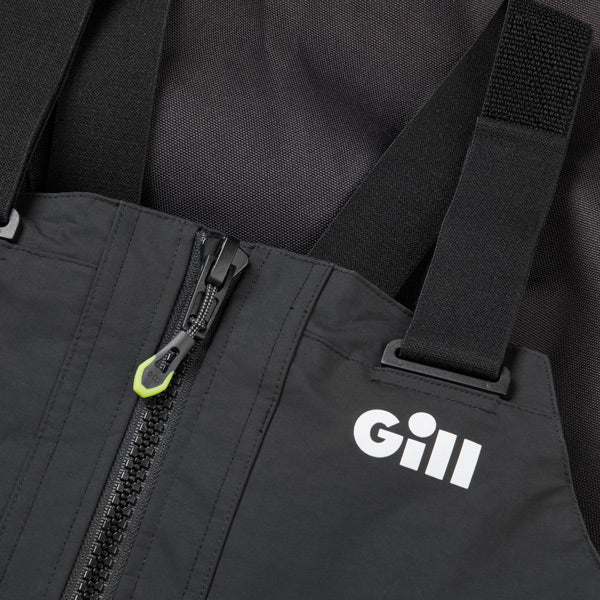 Gill OS33TW Coastal Dame Buks – Sort | Vandtæt 20.000 mm | Åndbar & Slidstærk-12