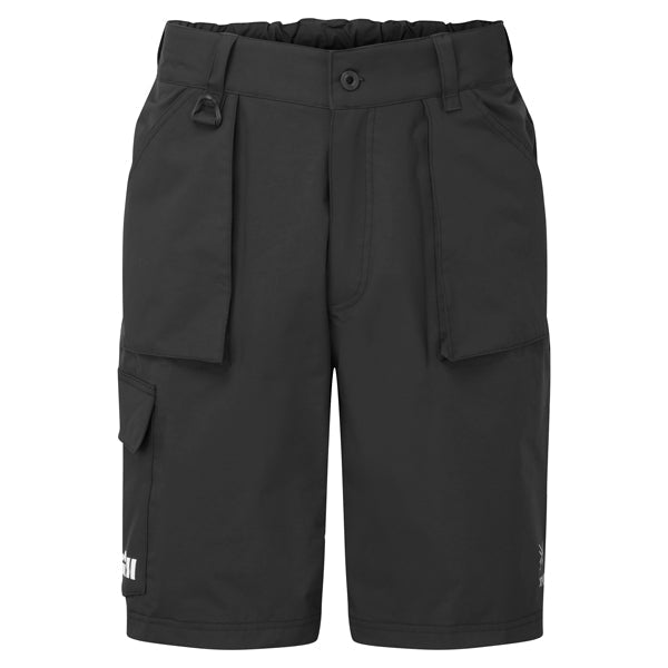 Gill OS33SH Coastal Shorts – Sort | Vandtæt 20.000 mm | Åndbar & Slidstærk