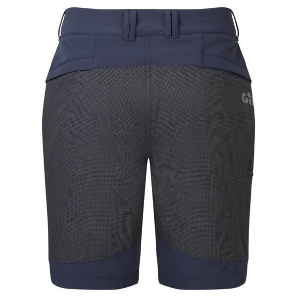 Gill UV024 UV Pro stretch shorts, navy-17