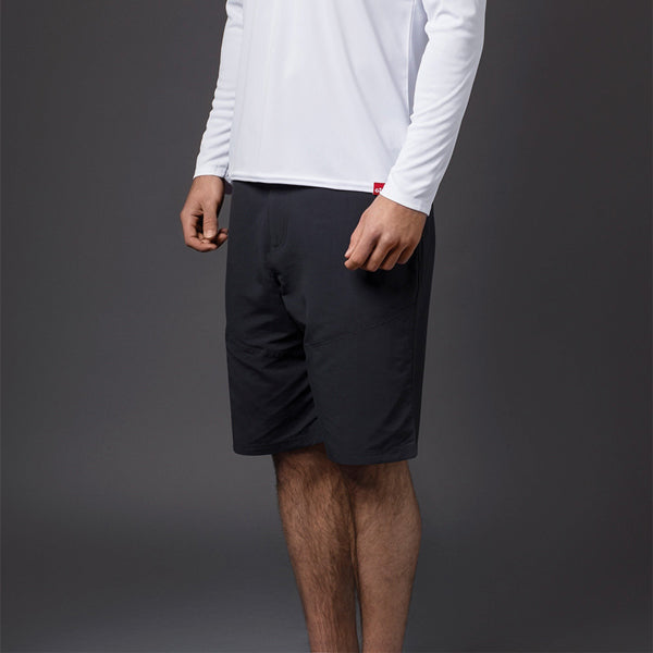 Gill UV012 Tec shorts herre navy-2