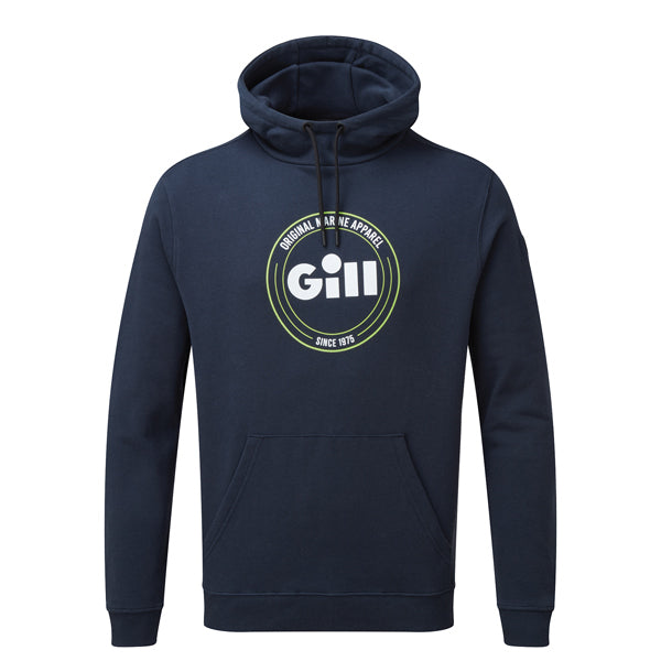 Gill LS05 Cavo hoodie navy-2