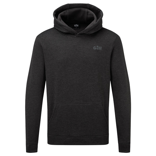 Gill Langland Hoodie grå-1