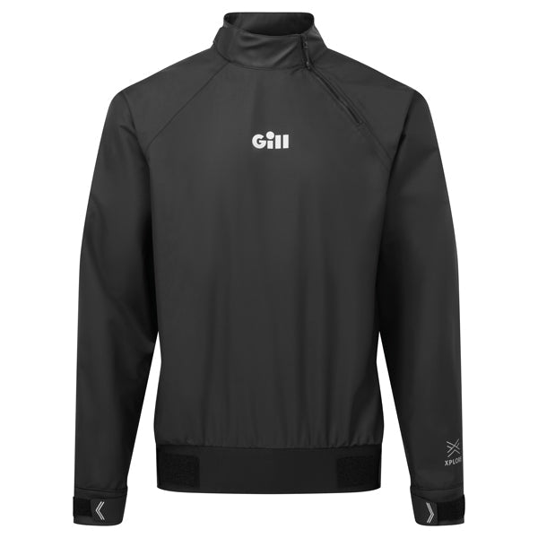 Gill V102S Verso Lite Smock – Sort | XPLORE 2-lags vandtæt & åndbart | 10.000mm-1