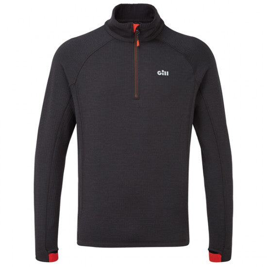 Gill 1081 4-vejs Termofleece top m/lynlås-7