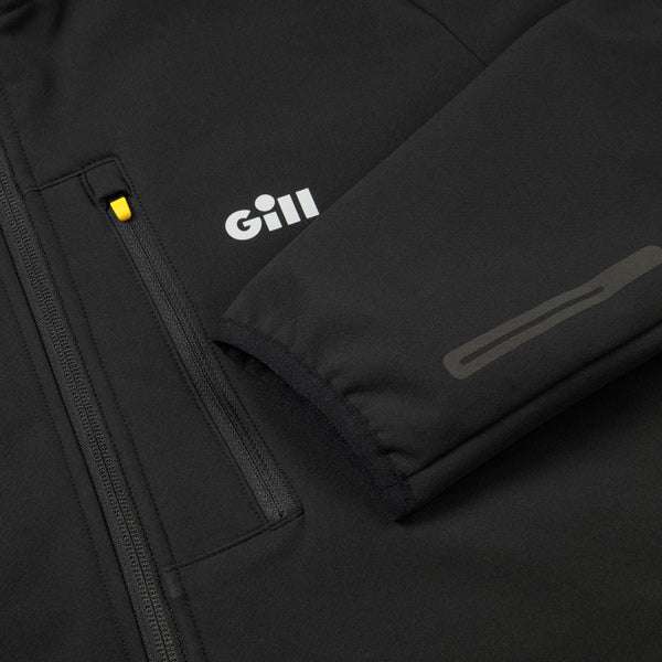 Gill 1072 OS Performance jakke sort-3