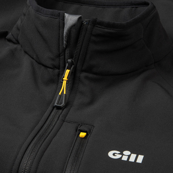 Gill 1072 OS Performance jakke sort-17