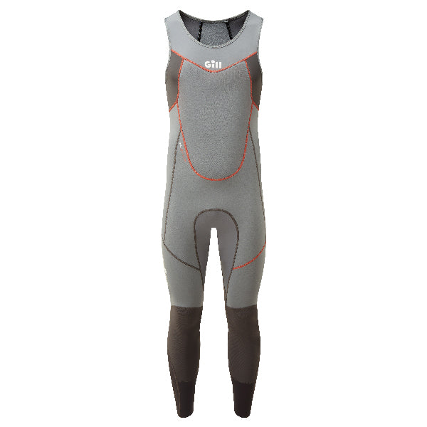 Gill 5002 Zenlite Skiff suit grå-2