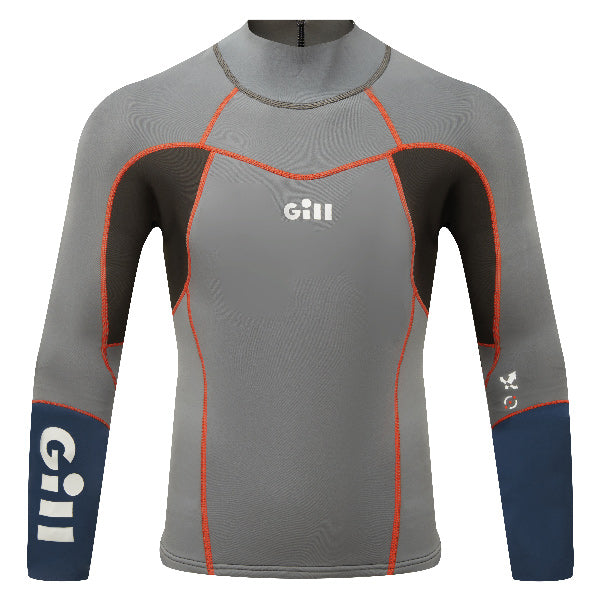 Gill 5003 Zenlite top stål grå-4
